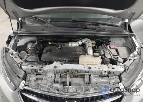 2019 Buick Encore Fwd Essence z USA, uszkodzony, nr VIN KL4CJCSM9KB866938